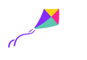 Cometa_Imagotipo Blanco